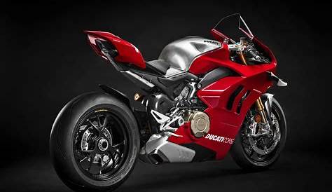 Ducati Panigale V4 R First Look Ready for 2019 WorldSBK