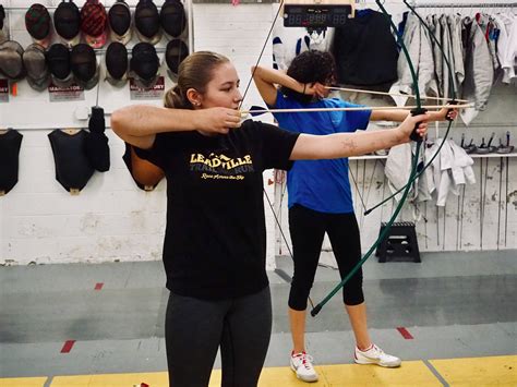 Nova Fencing And Archery Club: A Hub For Fencing And Archery Enthusiasts