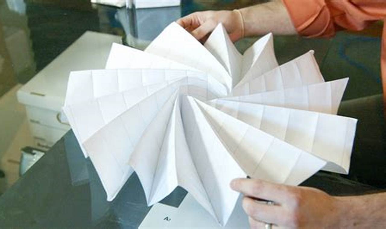 nova origami revolution youtube