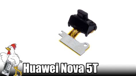 Nova 5T Proximity Sensor Location