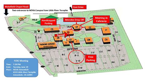 nova annandale school code