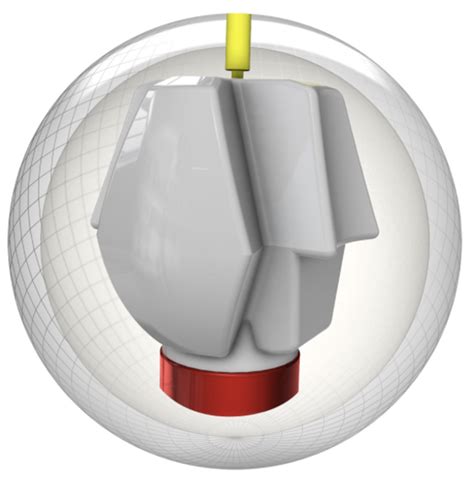 Nova Bowling Ball Core