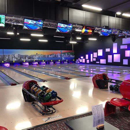 Nova Bowling Saint Die