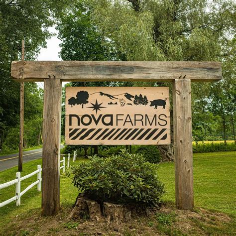 nova farms lowell