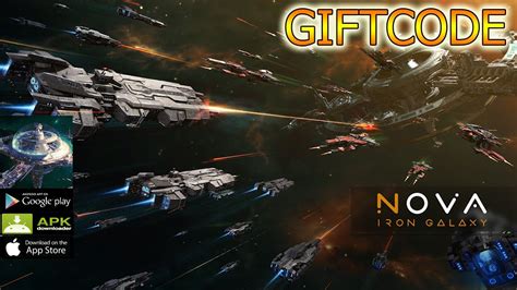 Nova Iron Galaxy Redeem Code
