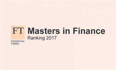 nova masters in finance