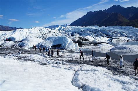 nova matanuska glacier hike