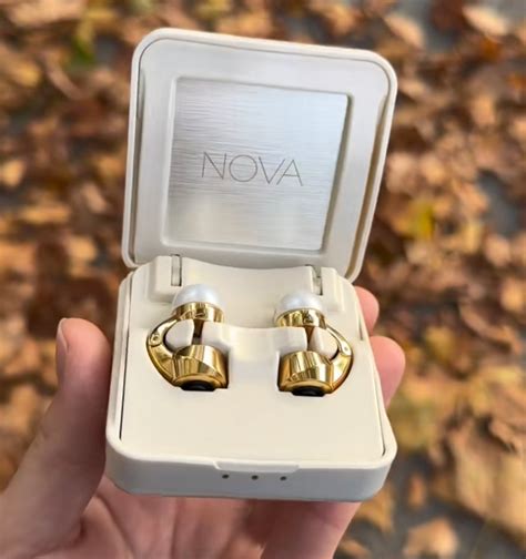 nova products earbuds