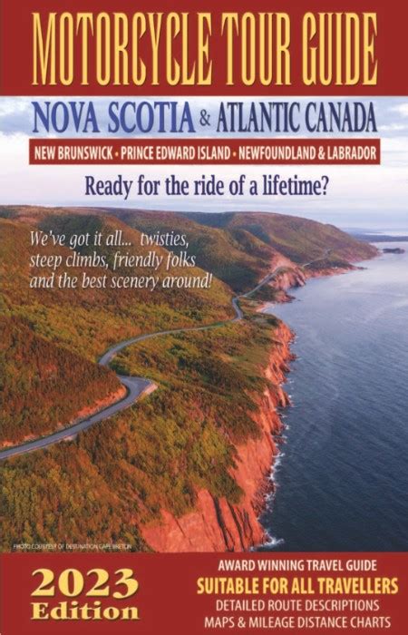 nova scotia tours 2023