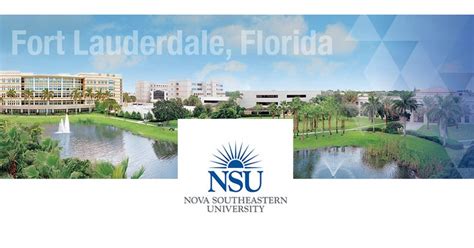 nova southeastern university login