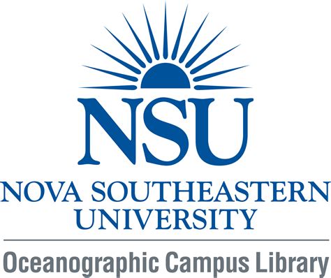 nova southeastern university online library