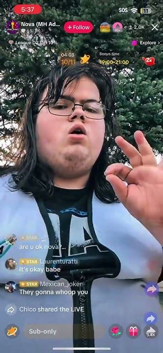 nova streamer natalie ts