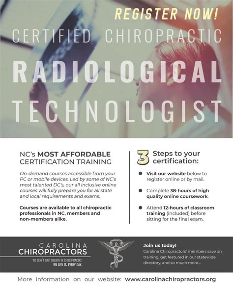 Nova X Ray Certification