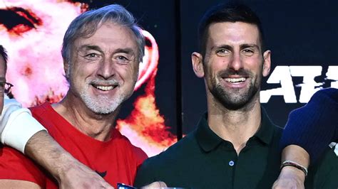 Novak Djokovic Coaches: Guiding The Tennis Champion To Success
