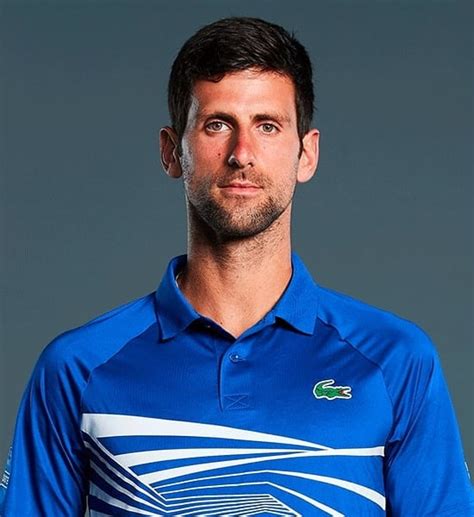 novak djokovic age 1994