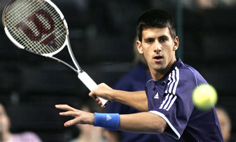 novak djokovic age 2006