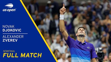 novak djokovic full match