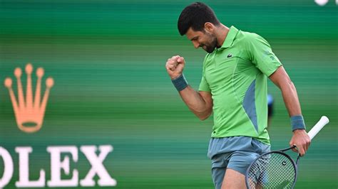 novak djokovic indian wells 2017