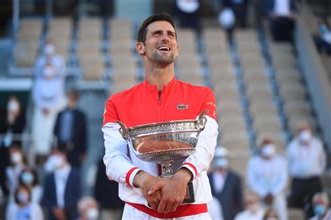 novak djokovic news 2021