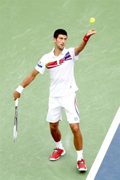 novak djokovic tennis gear