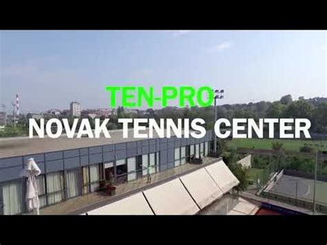 novak djokovic tennis school