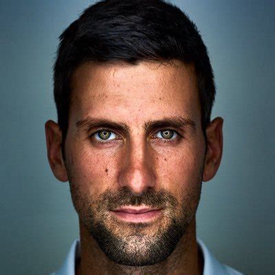 novak djokovic twitter handle