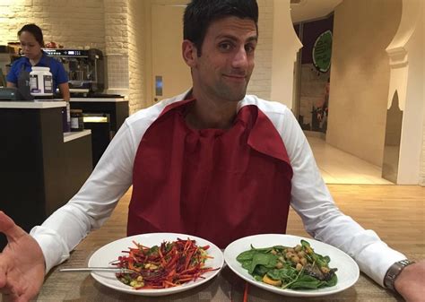 novak djokovic vegan