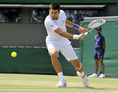 novak djokovic wimbledon 2011