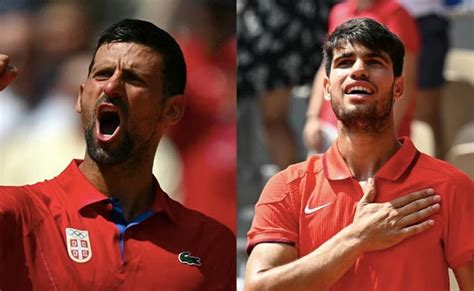 Novak Djokovic vs Carlos Alcaraz, Australian Open TV channel, online live stream and how to