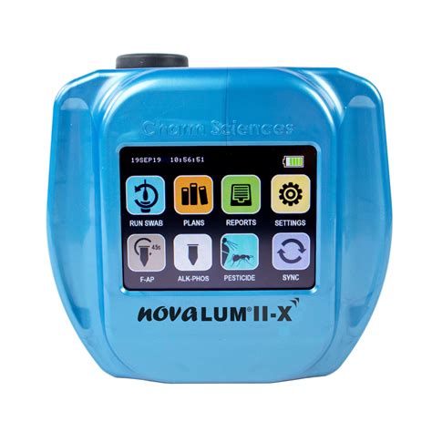Novalum Atp Luminometer