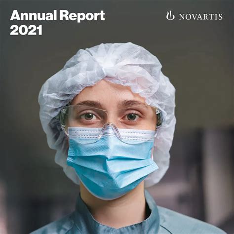 novartis + annual report + 2021