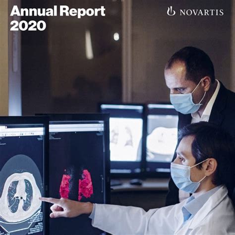 novartis ag annual report 2020