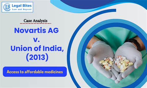 novartis ag v. union of india & others