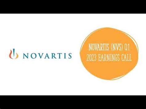 novartis earnings call 2023