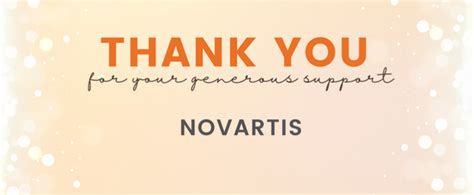 novartis grants and giving
