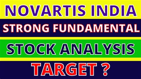 novartis india share price target