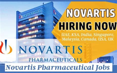 novartis jobs in india
