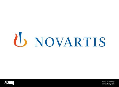 novartis logo white