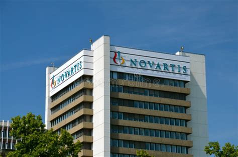 novartis pharma ag address