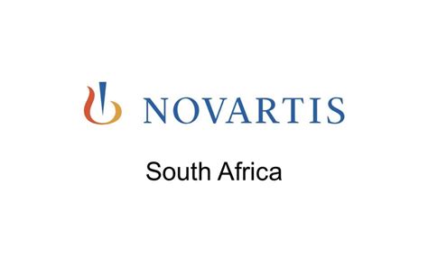 novartis pharmaceuticals south africa