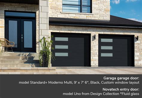 novatech garage doors