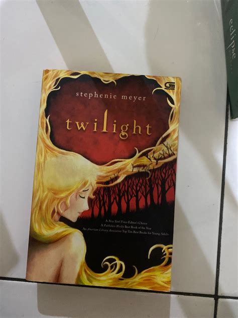Novel Twilight Bahasa Indonesia Pdf