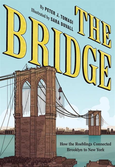 novel about building the brooklyn bridge