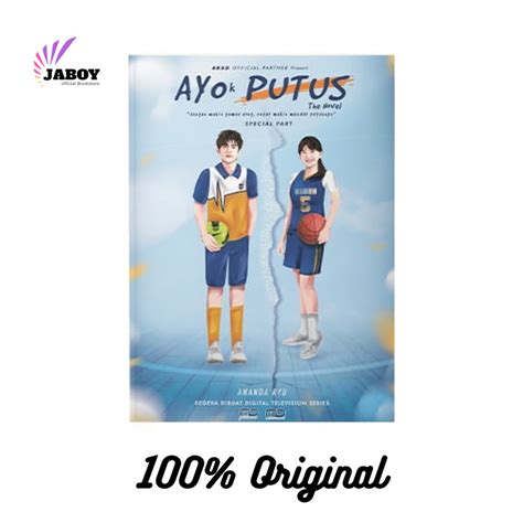 Download Novel Ayo Putus (Ananda Ryu) Himpunan Buku