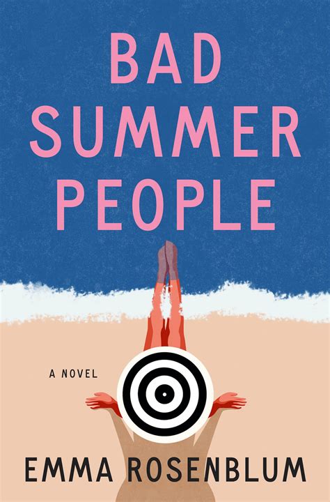 novel bad summer people