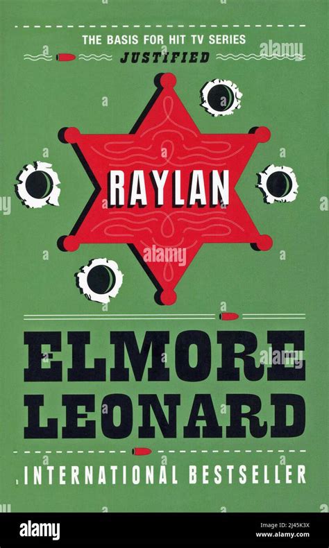 novel by elmore leonard