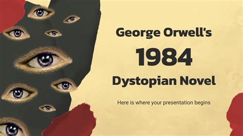 Novel Example Of 1984