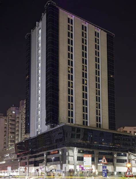 novel hotel city center