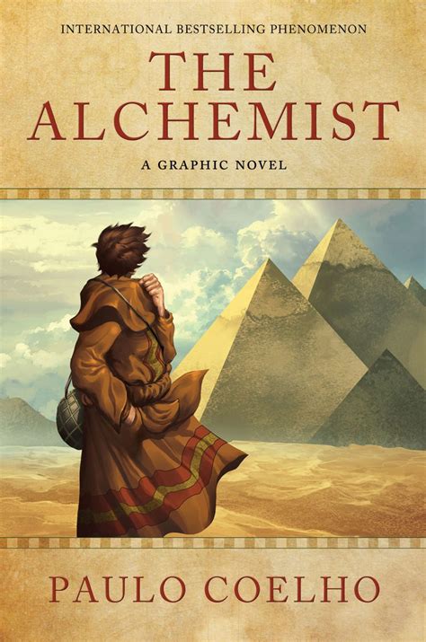 novel of the alchemist