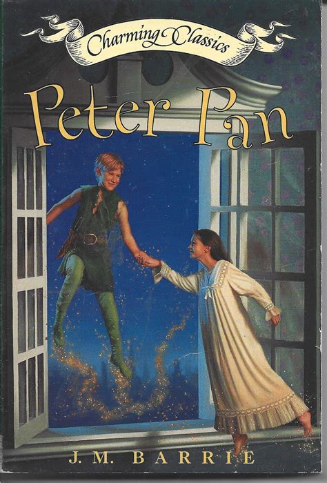 Peter Pan Novel Review